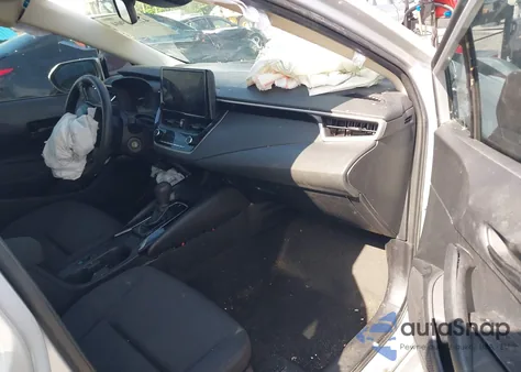 2023 Toyota Corolla Le from USA, damaged, VIN 5YFB4MDE3PP044780